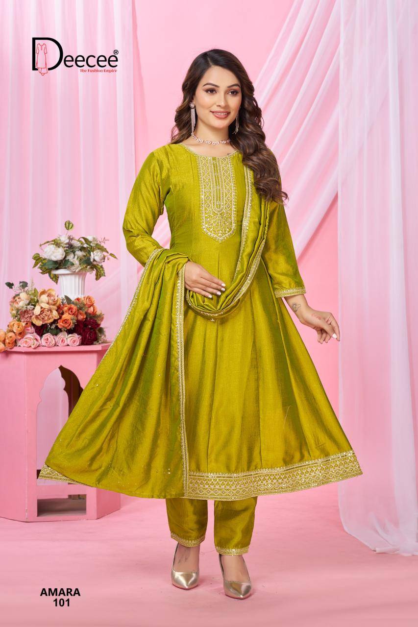 Deecee amara Ladies kurti wholesalers